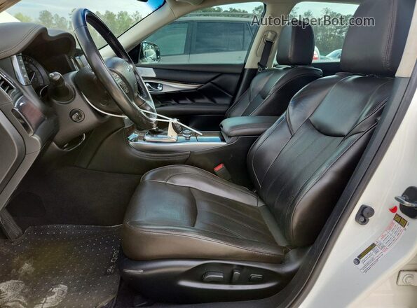 JN1BY1PR6JM370166 2018 INFINITI Q70L White 
