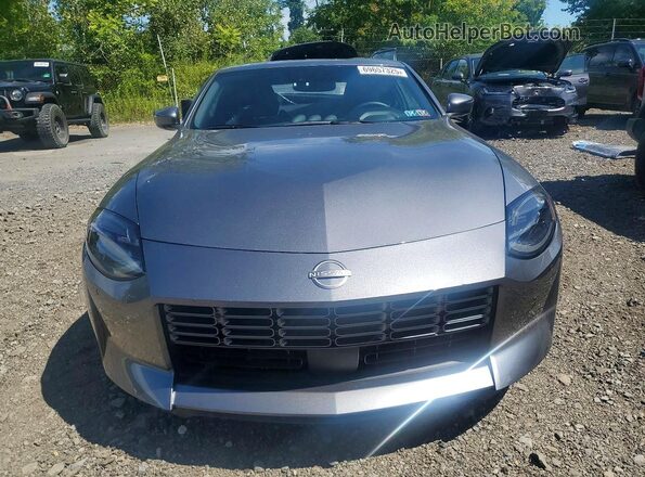 JN1BZ4BH0RM363030 2024 NISSAN Z Серый 