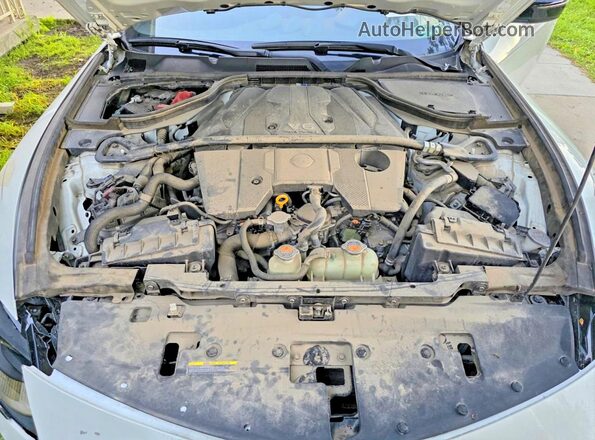 JN1BZ4BH4PM311977 2023 NISSAN Z White 