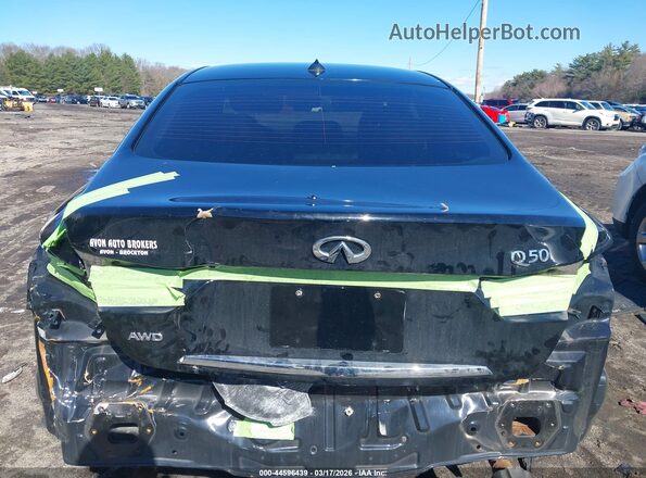 JN1CV7AR6HM680949 2017 INFINITI Q50 Black 