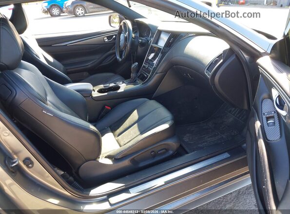 JN1CV7EL3HM320835 2017 INFINITI Q60 Gray 