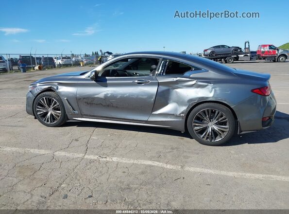 JN1CV7EL3HM320835 2017 INFINITI Q60 Gray 