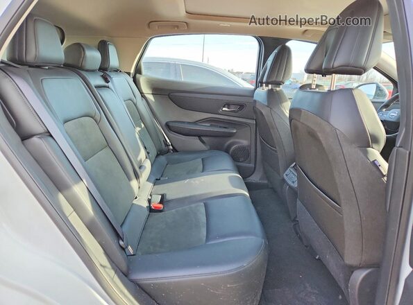 JN1DF0BB3RM731755 2024 NISSAN ARIYA White Սալոնի հետևի տեսք
