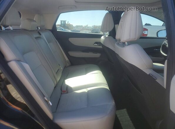 JN1DF0BB4RM733675 2024 NISSAN ARIYA Black Սալոնի հետևի տեսք