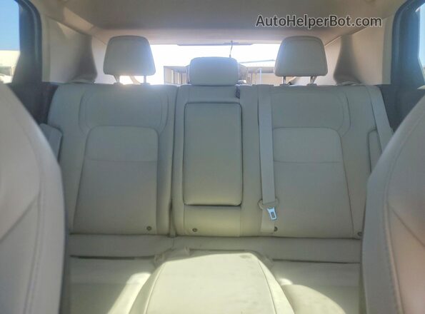 JN1DF0BB4RM733675 2024 NISSAN ARIYA Black Հետևի նստատեղերի տեսք