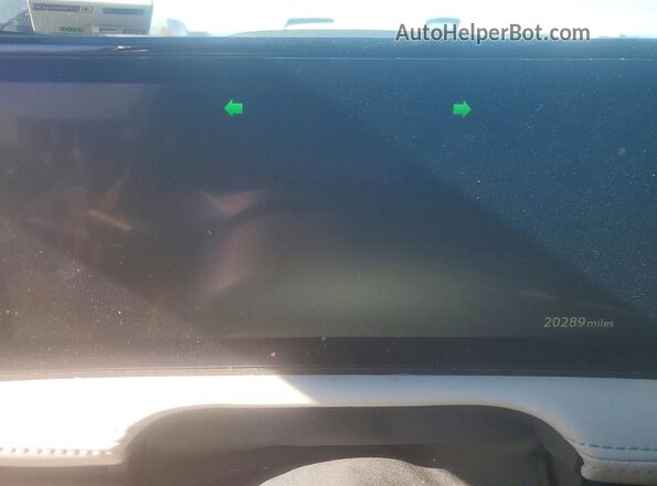 JN1DF0BB4RM733675 2024 NISSAN ARIYA Black Սարքավորումների վահանակի տեսք