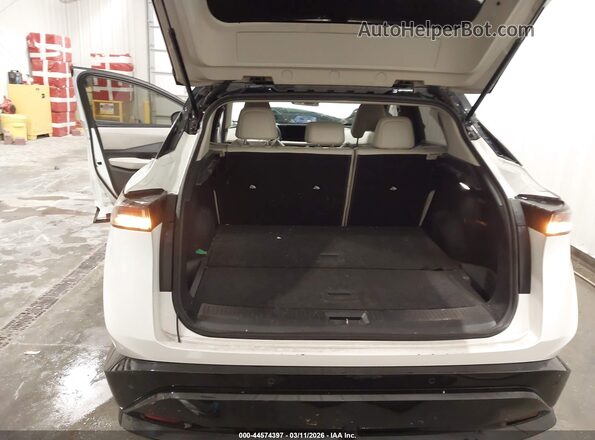 JN1DF0BB7PM707374 2023 NISSAN ARIYA Белый 