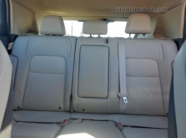 JN1DF0BB8RM735767 2024 NISSAN ARIYA Белый Вид задних сидений