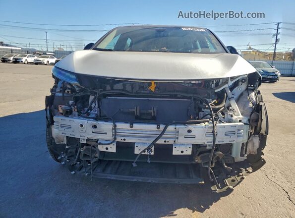 JN1DF0BB8RM735767 2024 NISSAN ARIYA Белый Вид спереди