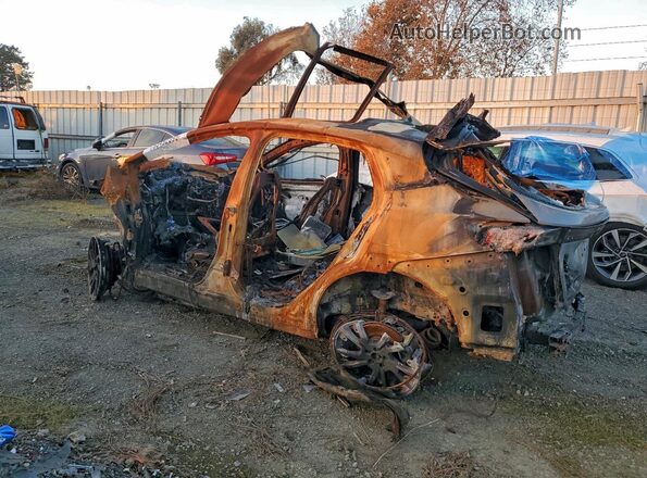JN1DF0BB9RM734479 2024 NISSAN ARIYA Charcoal Задня ліва чверть