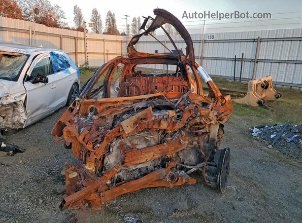 JN1DF0BB9RM734479 2024 NISSAN ARIYA Charcoal Вид спереду