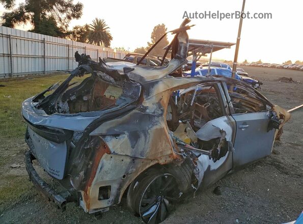 JN1DF0BB9RM734479 2024 NISSAN ARIYA Charcoal Вид задньої частини салону