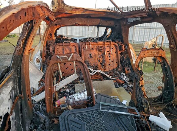 JN1DF0BB9RM734479 2024 NISSAN ARIYA Charcoal Вид задніх сидінь