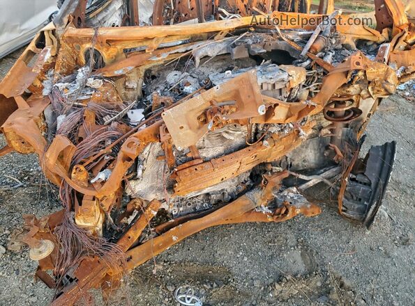 JN1DF0BB9RM734479 2024 NISSAN ARIYA Charcoal Вид підкапотного простору