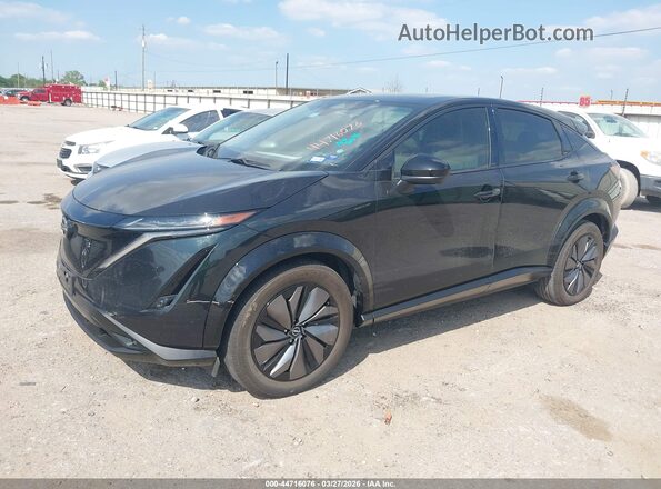 JN1DF0BBXRM731526 2024 NISSAN OTHER Green Передня ліва чверть