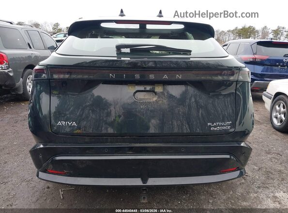 JN1DF0CD2RM741340 2024 NISSAN ARIYA Черный 