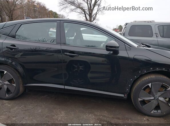 JN1DF0CD2RM741340 2024 NISSAN ARIYA Черный Вид задней части салона