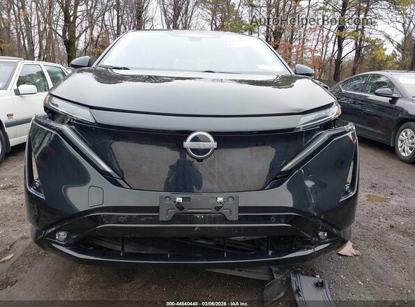 JN1DF0CD2RM741340 2024 NISSAN ARIYA Черный Вид щитка приборов