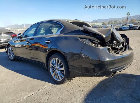 JN1EV7AP0KM514621 2019 INFINITI Q50 Черный 