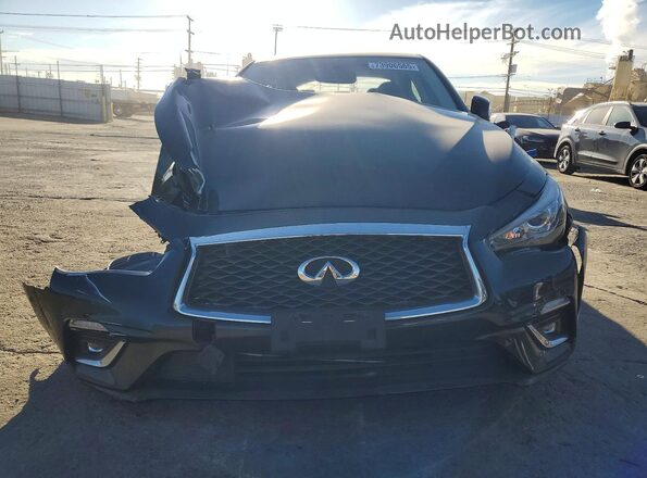 JN1EV7AP0KM514621 2019 INFINITI Q50 Черный 