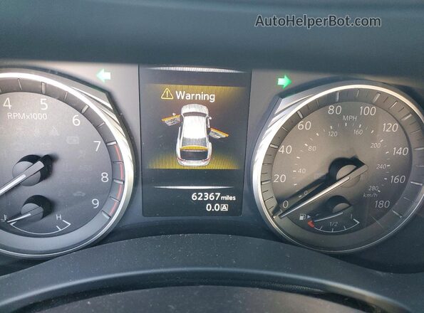 JN1EV7AP0KM514621 2019 INFINITI Q50 Черный 