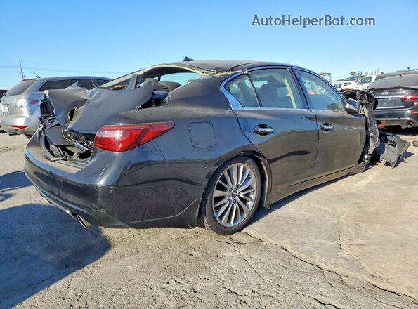 JN1EV7AP0KM514621 2019 INFINITI Q50 Черный 