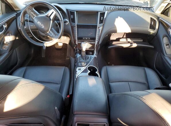 JN1EV7AP0KM514621 2019 INFINITI Q50 Черный 