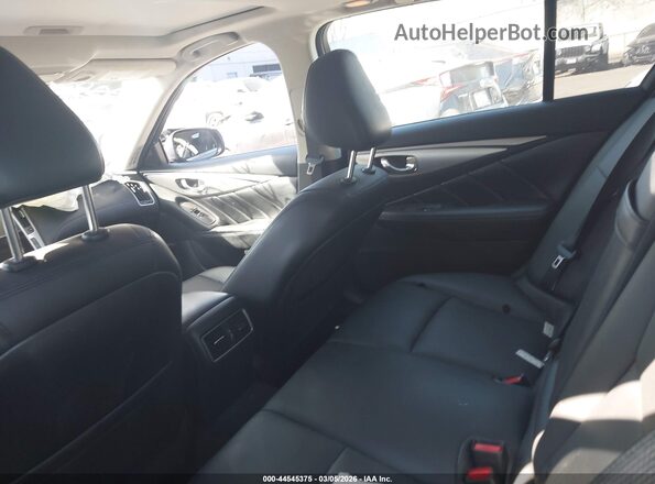 JN1EV7AP0KM543813 2019 INFINITI Q50 Gray 