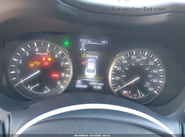 JN1EV7AP0LM204311 2020 INFINITI Q50 Silver Vista de los asientos traseros