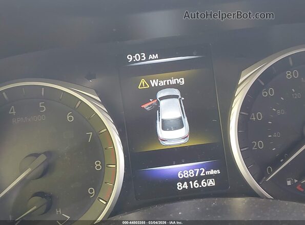 JN1EV7AP1HM732477 2017 INFINITI Q50 Black 