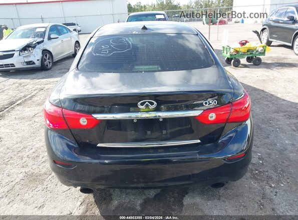 JN1EV7AP1HM732477 2017 INFINITI Q50 Black 