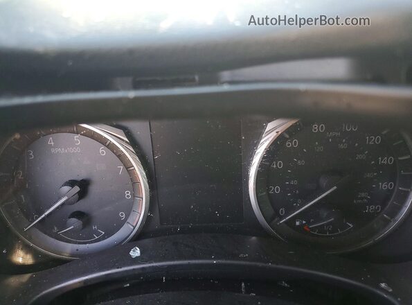 JN1EV7AP1MM701756 2021 INFINITI Q50 Белый Вид щитка приборов