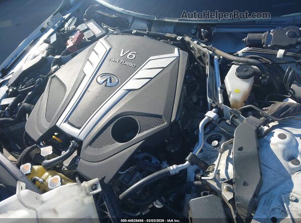 JN1EV7AP2HM735100 2017 INFINITI Q50 Белый 