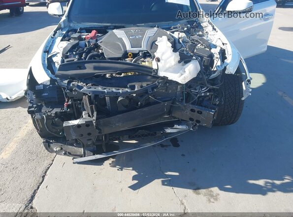 JN1EV7AP2HM735100 2017 INFINITI Q50 Белый 