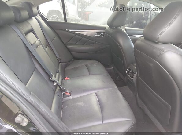 JN1EV7AP2HM736831 2017 INFINITI Q50 Черный Вид наклейки с VIN-кодом