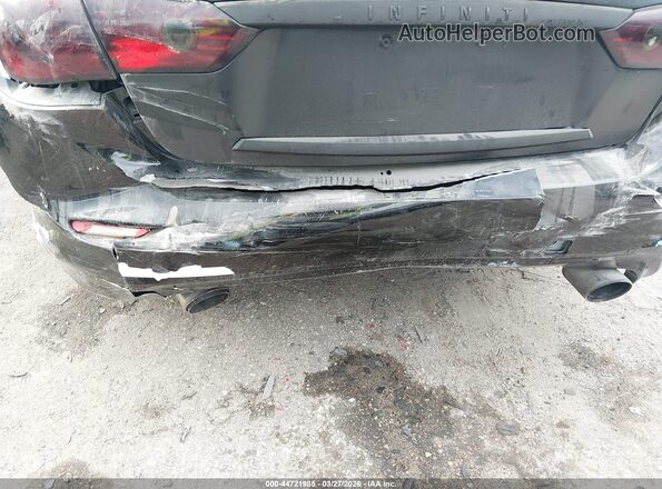 JN1EV7AP2HM736831 2017 INFINITI Q50 Черный Вид спереди