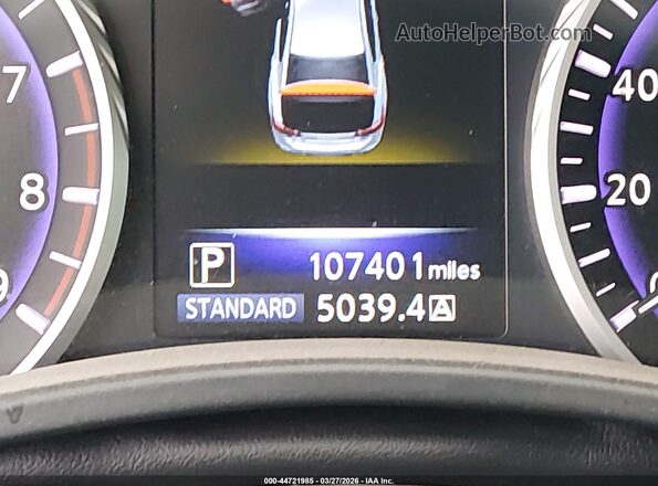 JN1EV7AP2HM736831 2017 INFINITI Q50 Черный 