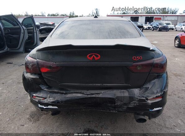 JN1EV7AP2HM736831 2017 INFINITI Q50 Черный 