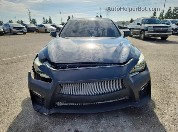 JN1EV7AP2KM511249 2019 INFINITI Q50 Black 