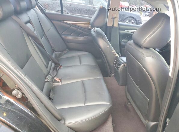 JN1EV7AP5KM516168 2019 INFINITI Q50 Black 
