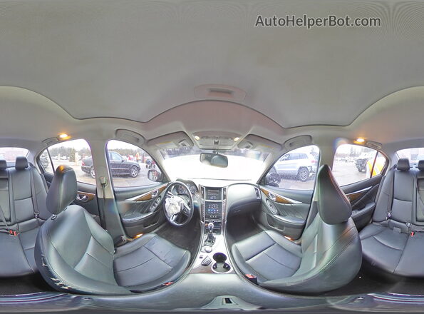 JN1EV7AP5KM516168 2019 INFINITI Q50 Black 