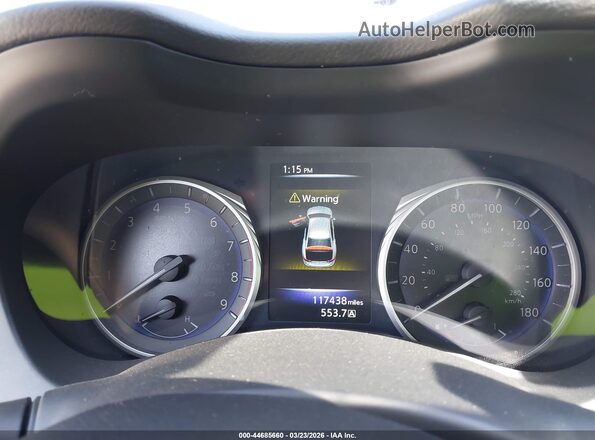 JN1EV7APXHM742781 2017 INFINITI Q50 Gray Rear seats view