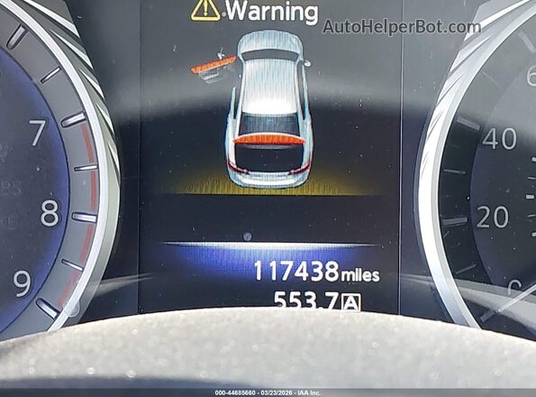 JN1EV7APXHM742781 2017 INFINITI Q50 Gray 360 interior view