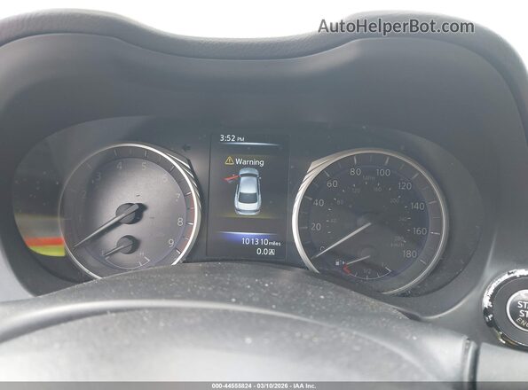 JN1EV7AR1HM833049 2017 INFINITI Q50 Brown Հետևի նստատեղերի տեսք