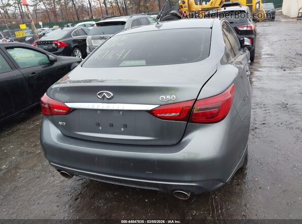 JN1EV7AR1MM751963 2021 INFINITI Q50 Gray 