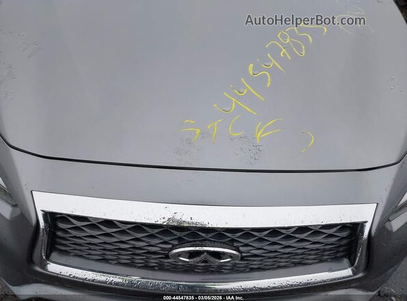 JN1EV7AR1MM751963 2021 INFINITI Q50 Gray Vista trasera