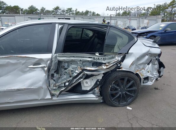 JN1EV7AR2KM556578 2019 INFINITI Q50 Серый Вид спереди
