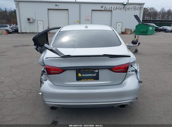 JN1EV7AR2KM556578 2019 INFINITI Q50 Серый 