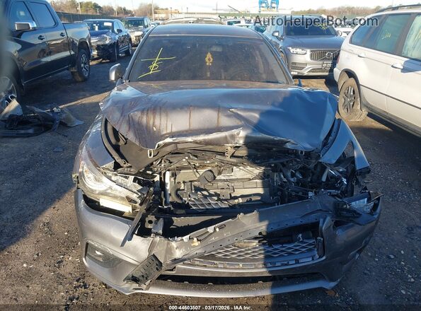 JN1EV7AR6MM750386 2021 INFINITI Q50 Gray Դիմացի տեսք