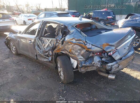 JN1EV7AR6MM750386 2021 INFINITI Q50 Gray Հետևի ձախ